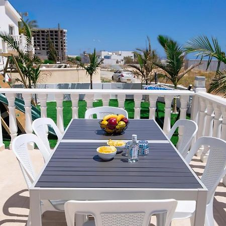 Villa Suncity Boutique Beachfront Ayia Napa Exteriér fotografie