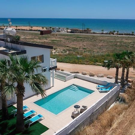 Villa Suncity Boutique Beachfront Ayia Napa Exteriér fotografie