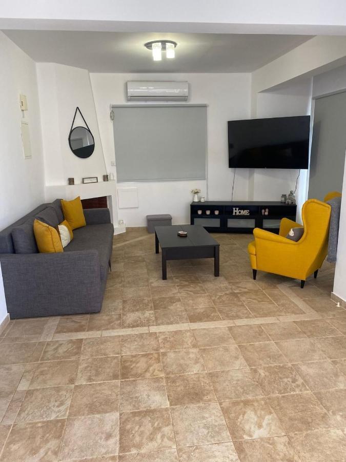 Villa Suncity Boutique Beachfront Ayia Napa Exteriér fotografie
