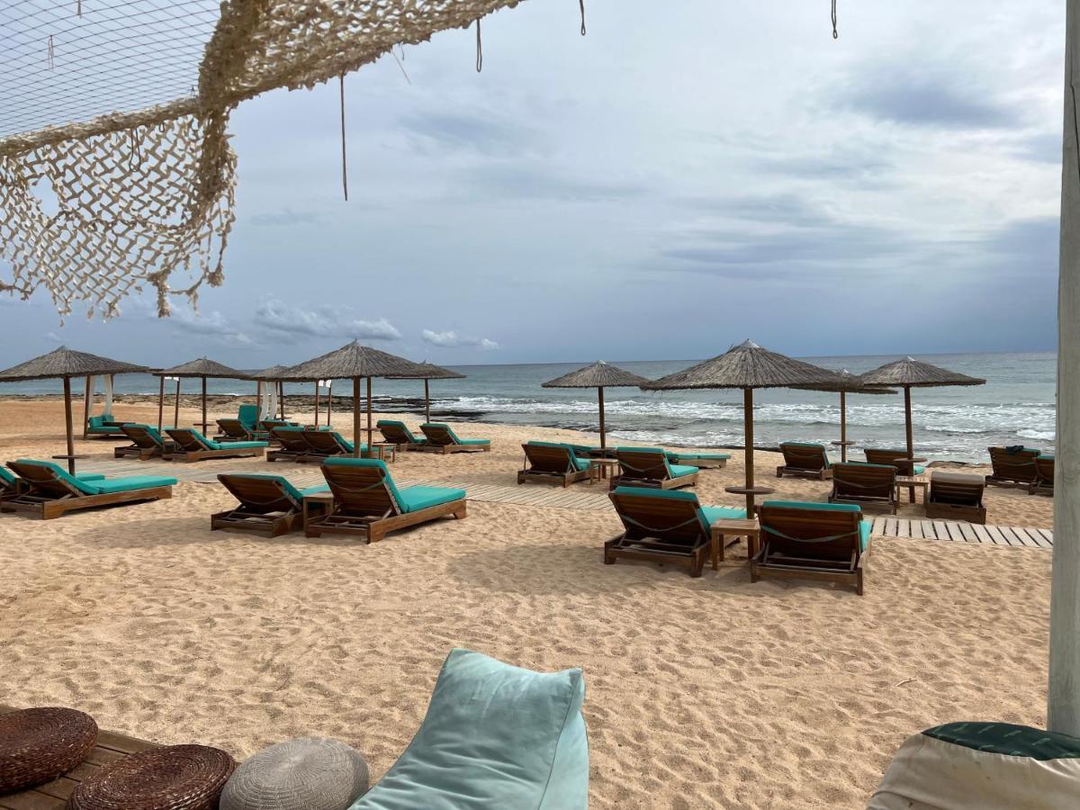 Villa Suncity Boutique Beachfront Ayia Napa Exteriér fotografie