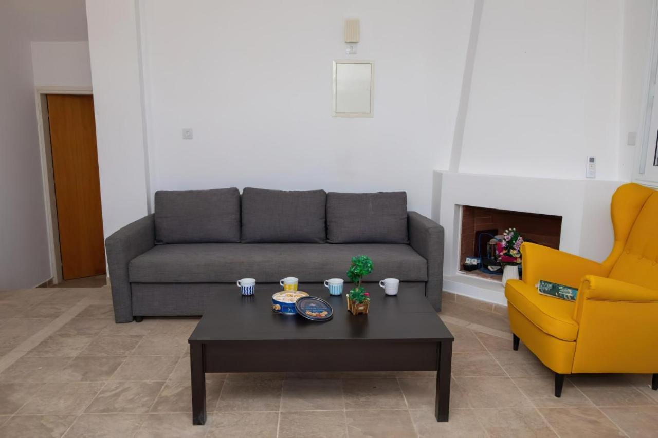 Villa Suncity Boutique Beachfront Ayia Napa Exteriér fotografie