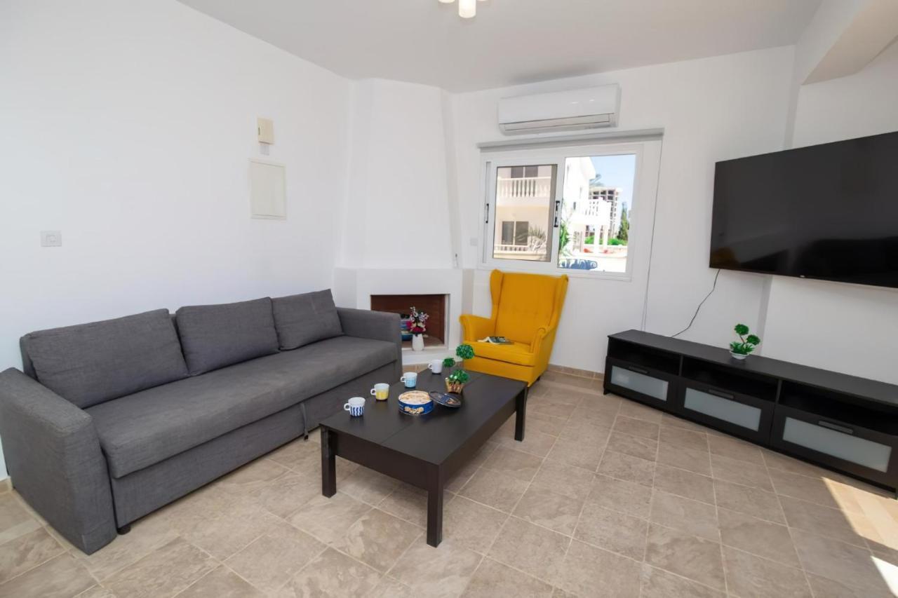 Villa Suncity Boutique Beachfront Ayia Napa Exteriér fotografie