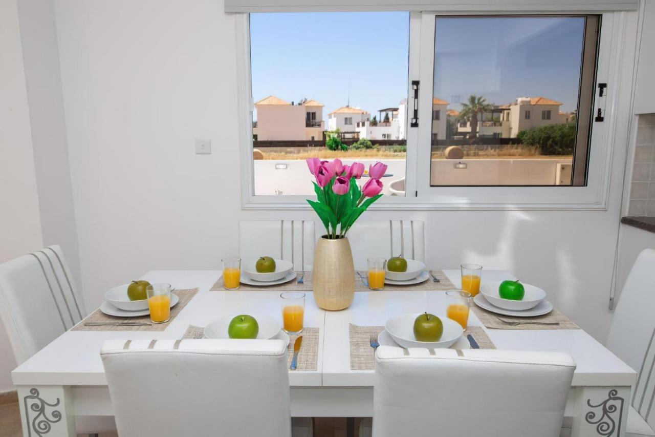 Villa Suncity Boutique Beachfront Ayia Napa Exteriér fotografie