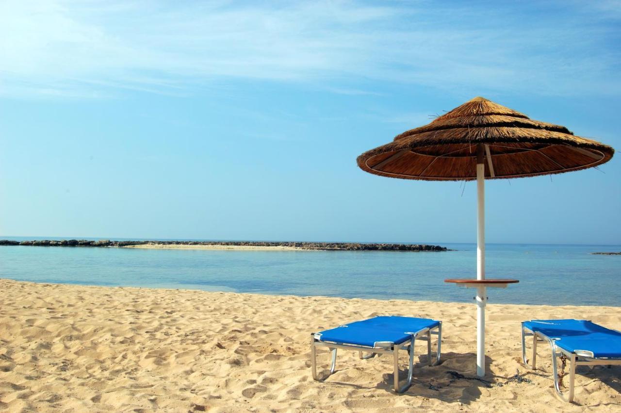 Villa Suncity Boutique Beachfront Ayia Napa Exteriér fotografie