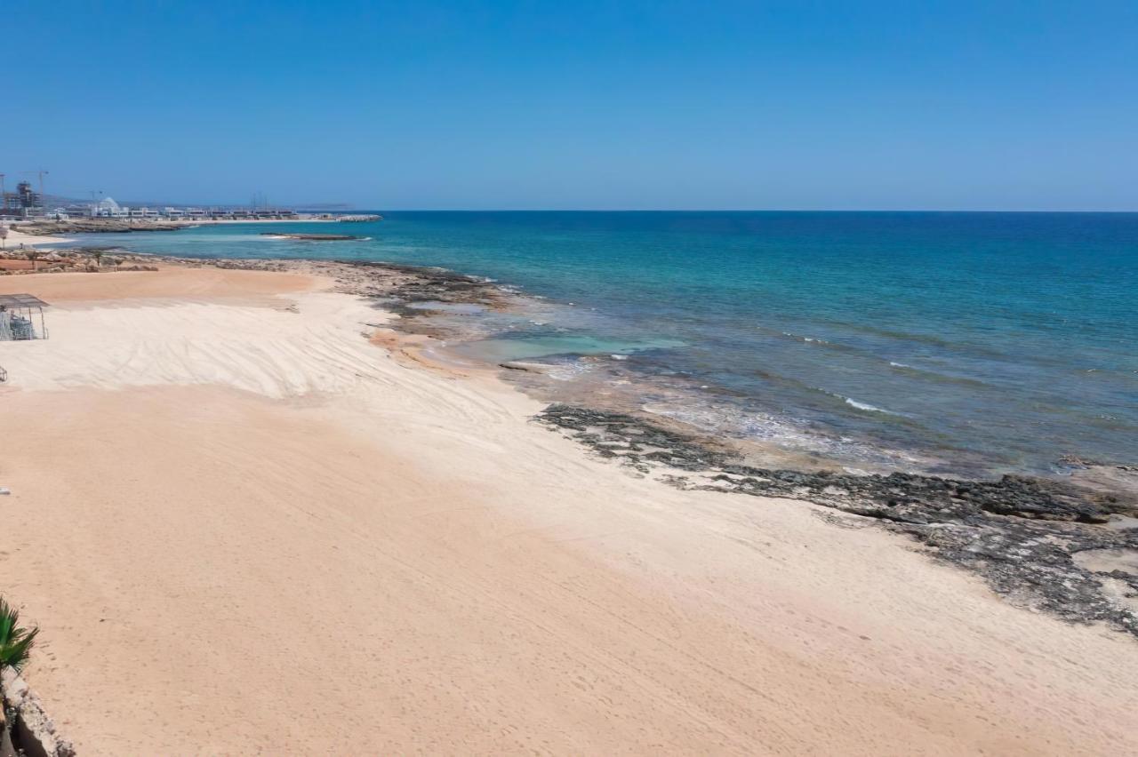 Villa Suncity Boutique Beachfront Ayia Napa Exteriér fotografie