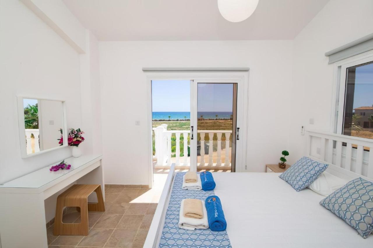 Villa Suncity Boutique Beachfront Ayia Napa Exteriér fotografie