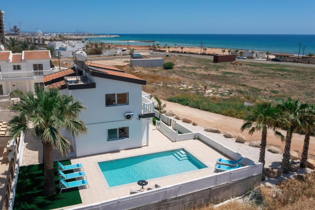 Villa Suncity Boutique Beachfront Ayia Napa Exteriér fotografie