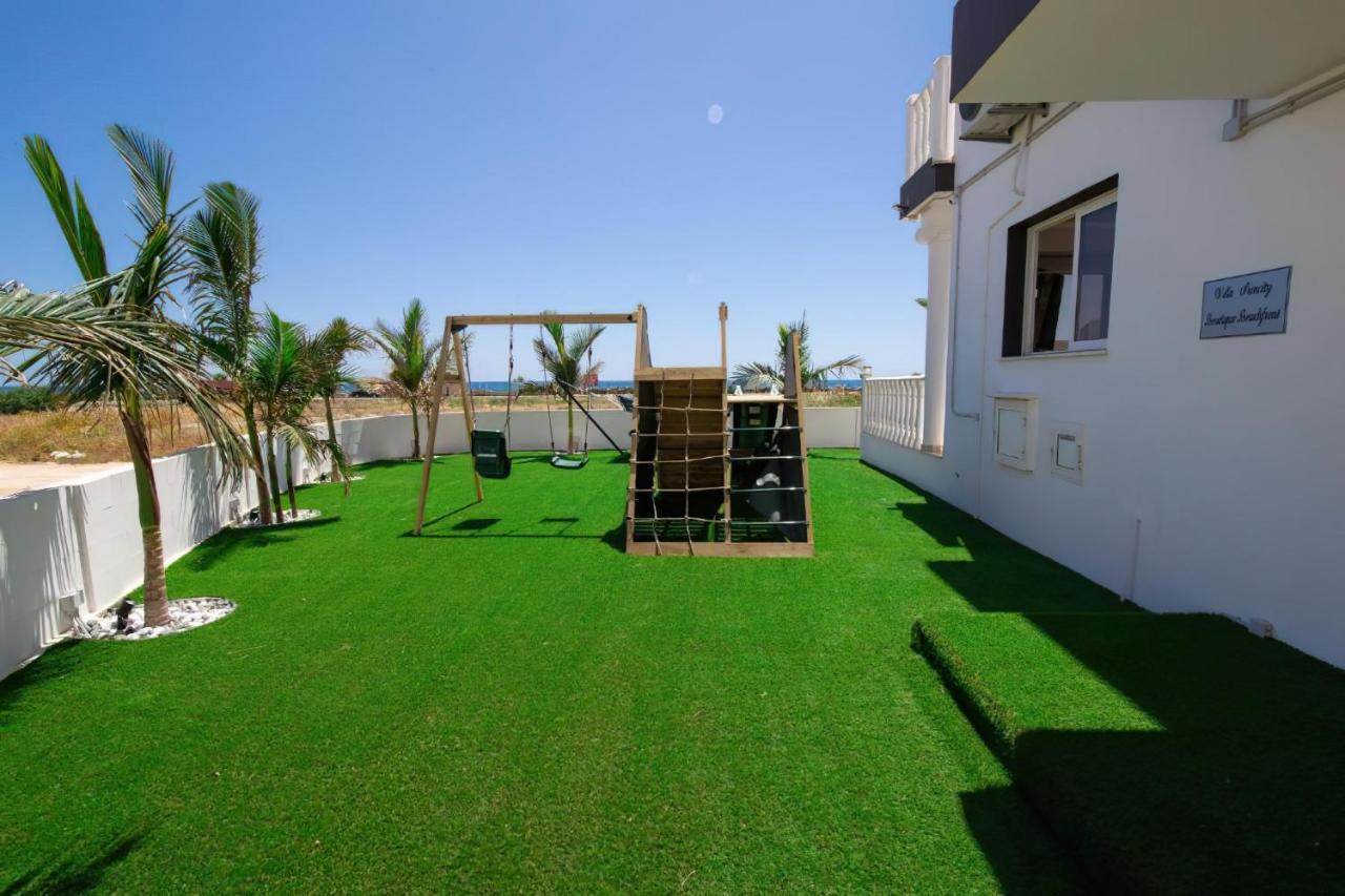 Villa Suncity Boutique Beachfront Ayia Napa Exteriér fotografie