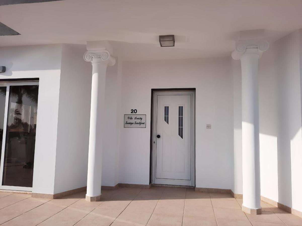 Villa Suncity Boutique Beachfront Ayia Napa Exteriér fotografie